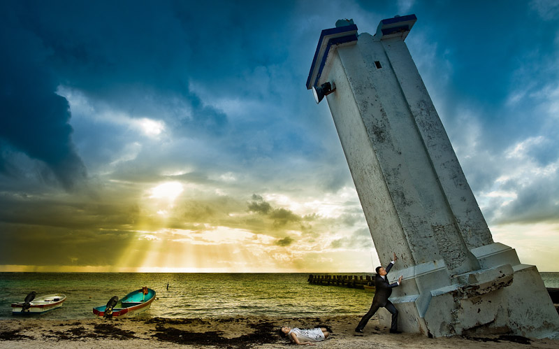 Destination wedding photographers in LA California