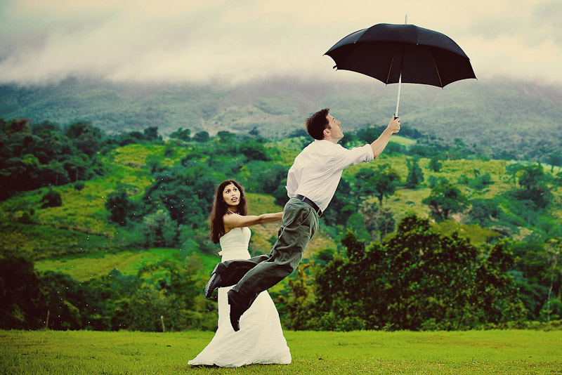 Los Angeles luxury wedding photography studio